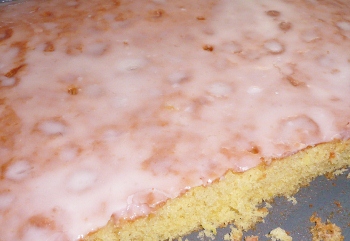 Zitronenkuchen (Traudel)