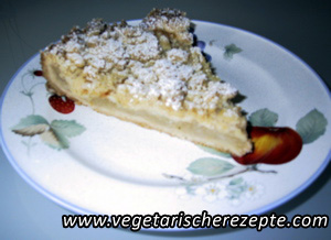 Saftiger Streuselkuchen